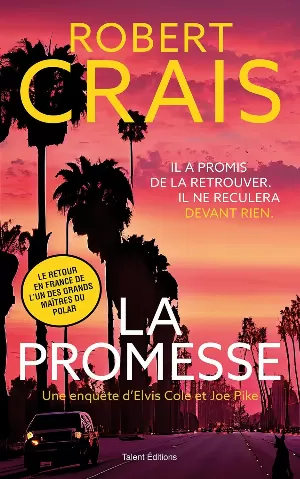 Robert Crais – La promesse